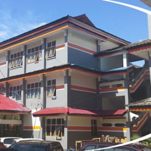 Gedung Smansa Manado