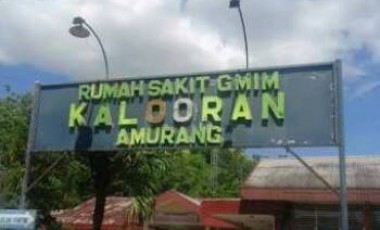 RS Kalooran GMIM Amurang Lantarkan Pasien RS Kalooran GMIM Amurang Lantarkan Pasien