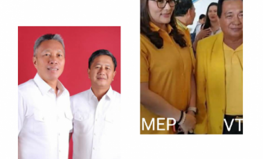 2 Pasangan Calon Bupati Dan Wakil Bupati Ini Dipastikan Ramaikan Pilkada Minsel 2 Pasangan Calon Bupati Dan Wakil Bupati Ini Dipastikan Ramaikan Pilkada Minsel