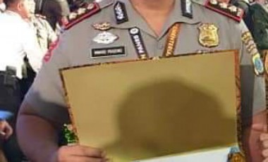 Terbaik Dibidang Pelayanan Publik Polres Minsel Terima Penghargaan Dari Kemenpan RB Terbaik Dibidang Pelayanan Publik Polres Minsel Terima Penghargaan Dari Kemenpan RB