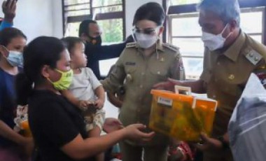 Tinjau Lokasi Bencana CEP/FDW Salurkan Bantu kepada Para Korban Tinjau Lokasi Bencana CEP/FDW Salurkan Bantu kepada Para Korban