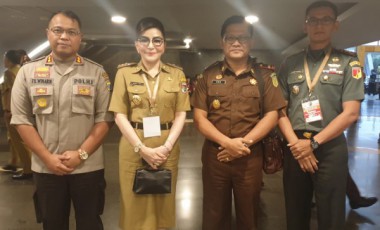 Bersama Unsur Forkompinda Minsel CEP Hadiri Rakor Nasional Bertema Indonesia Maju Bersama Unsur Forkompinda Minsel CEP Hadiri Rakor Nasional Bertema Indonesia Maju