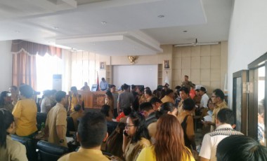 Terapkan Sistem Non Tunai Hukum Tua Seminsel Ditatar Pengoperasian Aplikasi Kasda Online Terapkan Sistem Non Tunai Hukum Tua Seminsel Ditatar Pengoperasian Aplikasi Kasda Online