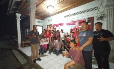 Tumpaan Jadi Salah Satu Basis Pemenangan FDW Center Tumpaan Jadi Salah Satu Basis Pemenangan FDW Center