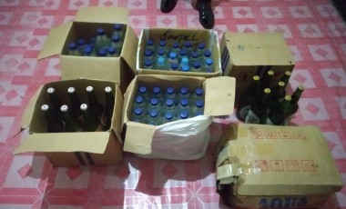 Ops Miras di Lirung, Polisi Sita berbagai Miras di sejumlah Warung, Kios dan Toko di Kecamatan Lirung Ops Miras di Lirung, Polisi Sita berbagai Miras di sejumlah Warung, Kios dan Toko di Kecamatan Lirung