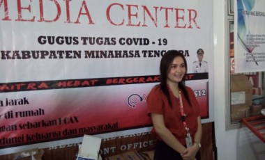Tepis Info berkembang Di Medsos Wuwungan : Pasien Positif Covid 19 Asal Belang Bukan Tertular Dari Perawat Tepis Info berkembang Di Medsos Wuwungan : Pasien Positif Covid 19 Asal Belang Bukan Tertular Dari Perawat