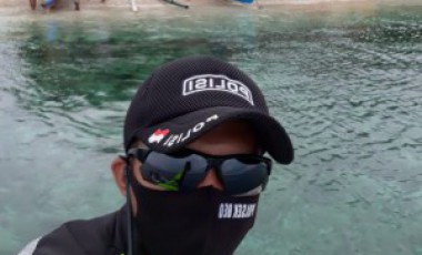 Piknik di Situasi Corona, 6 Pumboat Dari Bawuniang Dibubarkan Piknik di Situasi Corona, 6 Pumboat Dari Bawuniang Dibubarkan