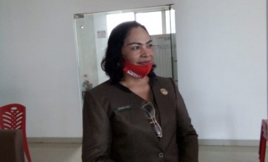Gantikan Worang, Untu Siap laksanakan Tugas sebagai Kadis Pertanian Gantikan Worang, Untu Siap laksanakan Tugas sebagai Kadis Pertanian