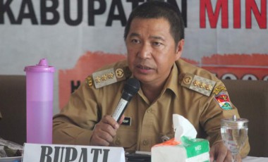 Kebun Raya Megawati Adalah Warisan Masyarakat Mitra yang Harus Di Jaga Sumendap: Sampai Kapanpun Saya Akan Menjaga Kebun Raya Megawati. Kebun Raya Megawati Adalah Warisan Masyarakat Mitra yang Harus Di Jaga Sumendap: Sampai Kapanpun Saya Akan Menjaga Kebun Raya Megawati.