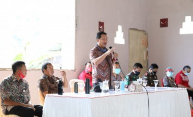 Berhasil Tekan Positif Covid19 Hingga Nol. Wagub Puji Kinerja Bupati Mitra Berhasil Tekan Positif Covid19 Hingga Nol. Wagub Puji Kinerja Bupati Mitra