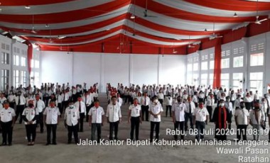 Kadis PMD Warning Hukum Tua, Perangkat Desa Dan BPD Agar Bekerja Sesuai Aturan Yang Berlaku Kadis PMD Warning Hukum Tua, Perangkat Desa Dan BPD Agar Bekerja Sesuai Aturan Yang Berlaku