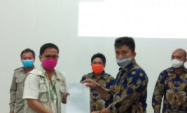 Paslon KaKi Lapang Dada Terima Hasil Keputusan KPU Manado Paslon KaKi Lapang Dada Terima Hasil Keputusan KPU Manado