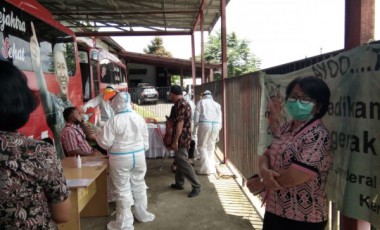 22 ASN Dispora Mitra Melakukan Aktifitas DiRumah 22 ASN Dispora Mitra Melakukan Aktifitas DiRumah