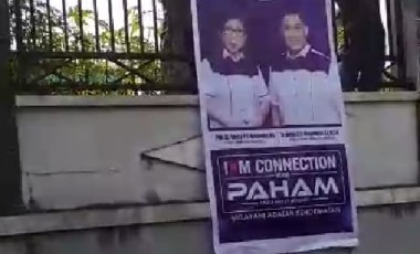 Pendukung AA-RS Di Malalayang Satu Barat Merubah Arah Dukungan Ke PAHAM Pendukung AA-RS Di Malalayang Satu Barat Merubah Arah Dukungan Ke PAHAM