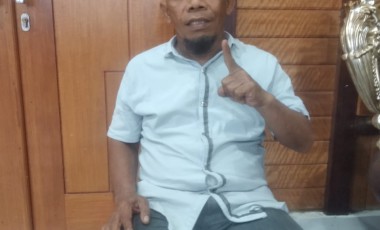 Umar “ENDI” Djamil: CEP-Sehan Pasangan Yang Luar Biasa Dan Punya Visi-Misi Jelas Umar “ENDI” Djamil: CEP-Sehan Pasangan Yang Luar Biasa Dan Punya Visi-Misi Jelas