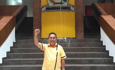 Golkar Minut Siap Dukung Ketum Golkar Airlangga Hartarto Maju Pilpres 2024 Golkar Minut Siap Dukung Ketum Golkar Airlangga Hartarto Maju Pilpres 2024