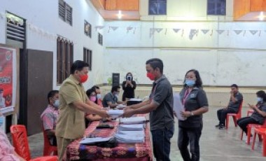 Pemdes Pakuure Dua Sukses Laksanakan Musyawarah Desa Khusus Penetapan Data SDGs Pemdes Pakuure Dua Sukses Laksanakan Musyawarah Desa Khusus Penetapan Data SDGs