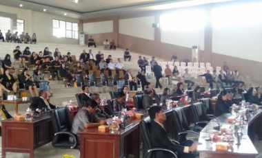 Sampai Batas Waktu AKD Belum Ditetapkan. Pilkada Minsel 2020 Terancam Gagal Sampai Batas Waktu AKD Belum Ditetapkan. Pilkada Minsel 2020 Terancam Gagal