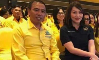 Benny Marentek Dinilai Layak Dampingi MEP Dipilkada Minsel. Benny Marentek Dinilai Layak Dampingi MEP Dipilkada Minsel.