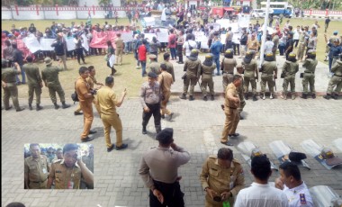 Pilhut Mitra Paling ‘Kacau’ di Sulut Pilhut Mitra Paling ‘Kacau’ di Sulut