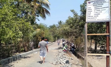 Dandes Tahap 3 Pemdes Paslaten Satu Laksanakan Pembangunan Kawasan Pemukiman Dandes Tahap 3 Pemdes Paslaten Satu Laksanakan Pembangunan Kawasan Pemukiman