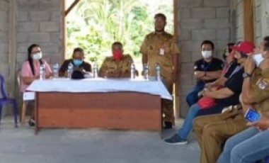 Gelar Musdes Pemdes Mopolo Esa Tetapkan Data SDGs Gelar Musdes Pemdes Mopolo Esa Tetapkan Data SDGs