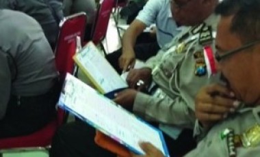 Kompol Winarko Cs Tes Kejiwaan Personil Polisi di Jajaran Polres Bitung Kompol Winarko Cs Tes Kejiwaan Personil Polisi di Jajaran Polres Bitung