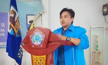 Amalia Landjar, Motivator Bagi Kaum Milenial Boltim Amalia Landjar, Motivator Bagi Kaum Milenial Boltim