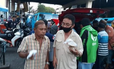 Tergerak Hati,RPM Bagikan Tajil Untuk Kerabat Muslim Di Manado Tergerak Hati,RPM Bagikan Tajil Untuk Kerabat Muslim Di Manado