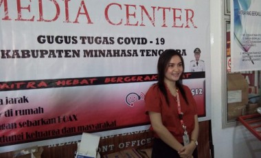 Satu Warga Belang Terdeteksi PDP, Wuwungan:Masyarakat Diminta Jangan Panik Satu Warga Belang Terdeteksi PDP, Wuwungan:Masyarakat Diminta Jangan Panik